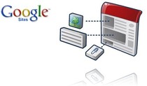 Google adalah diantara syarikat yang menawarkan khidmat membuat laman web secara online
