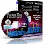 CD Kursus Laman Web
