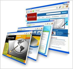 Laman web boleh meningkatkan kepercayaan pelanggan.